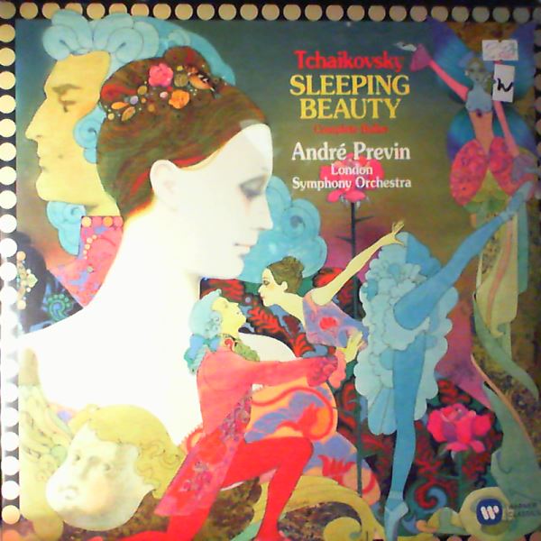 London Symphony Orchestra (cond. Previn A.) — Tchaikovsky - Sleeping Beauty (Complete Ballet) (Чайковский)