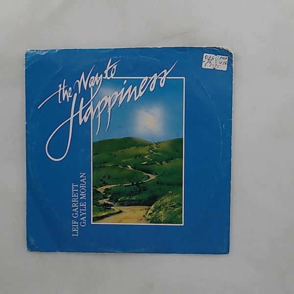 Julia Migenes, Leif Garrett — Der Weg Zum Glücklichsein