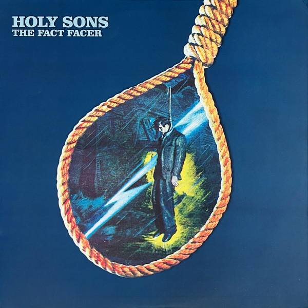 Holy Sons — The Fact Facer