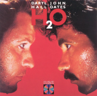 Daryl Hall & John Oates — H₂O