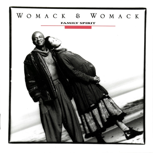 Womack & Womack — Family Spirit