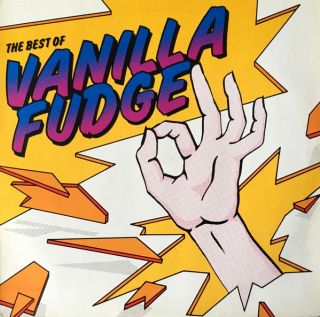 Vanilla Essence — Vanilla Essence