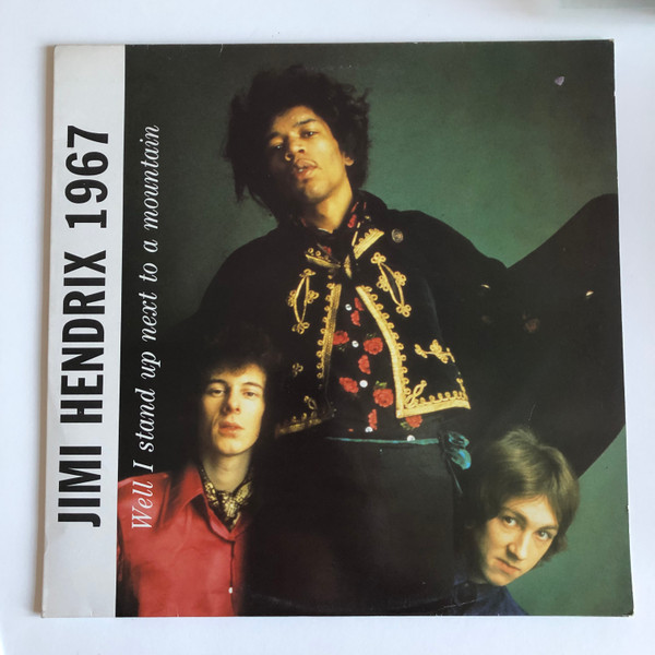 Jimi Hendrix — Interviews 1967