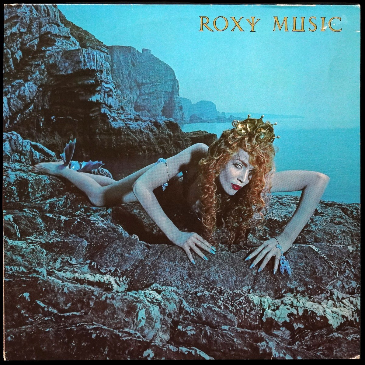 Roxy Music — Siren