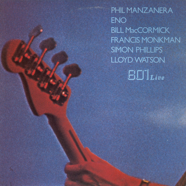 801 — 801 Live