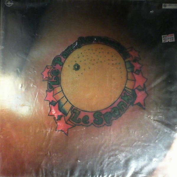Le Pamplemousse — Le Spank
