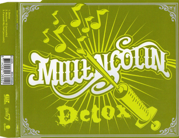 Millencolin — Detox