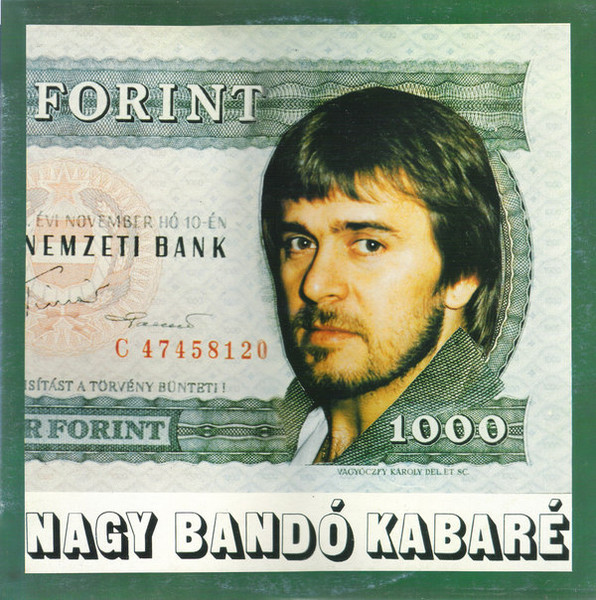 Nagy Bandó András — Nagy Bandó Kabaré