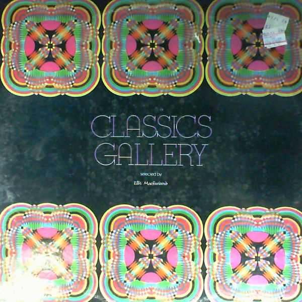 MacFarland Ellis — Classics Gallery - Forbidden Games, Mississippi Suite, Rodeo, O Could I Express