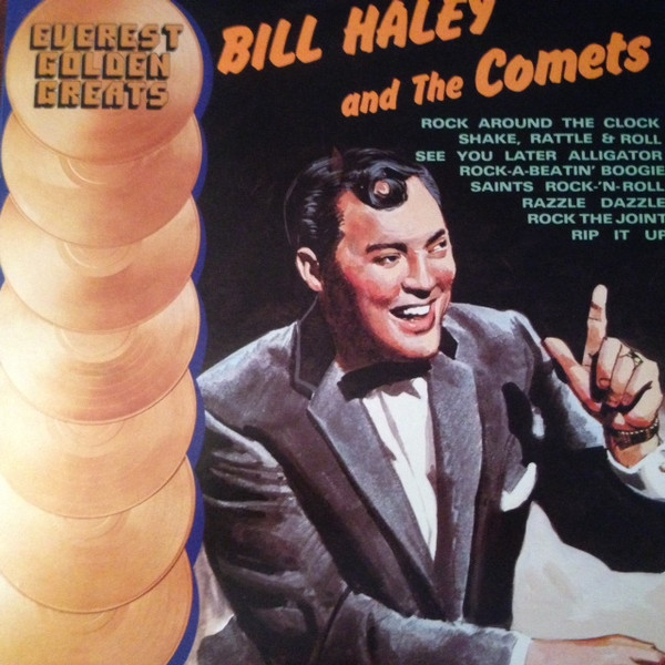 Bill Haley — Bill Haley And The Comets