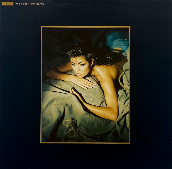 Sandra — Ten On One (The Singles)