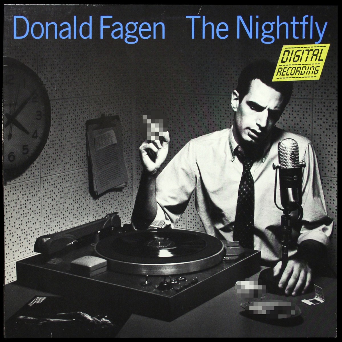 Donald Fagen — The Nightfly