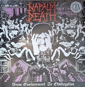 Napalm Death — From Enslavement To Obliteration