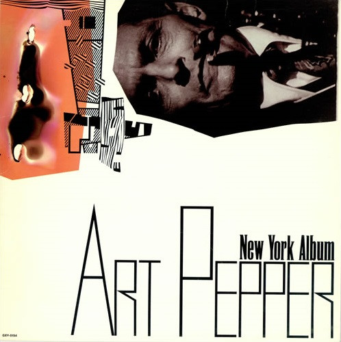 Art Pepper — New York Album