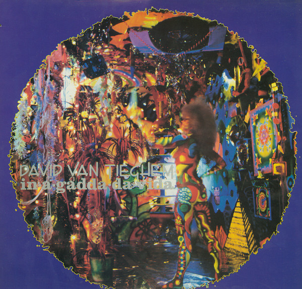 David Van Tieghem — In-A-Gadda-Da-Vida
