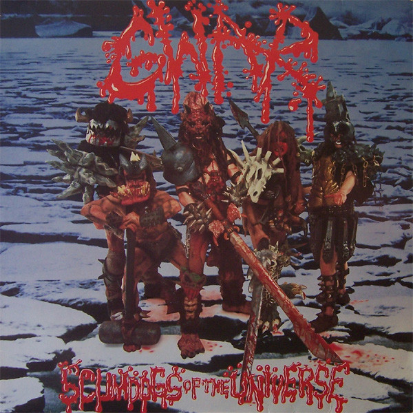 Gwar — Scumdogs Of The Universe