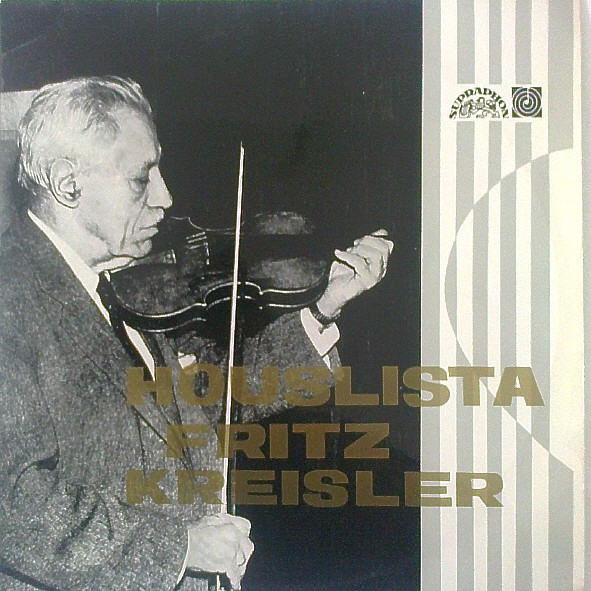 Fritz Kreisler — The Immortal Art Of Fritz Kreisler