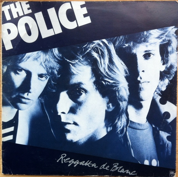 The Police — Reggatta De Blanc