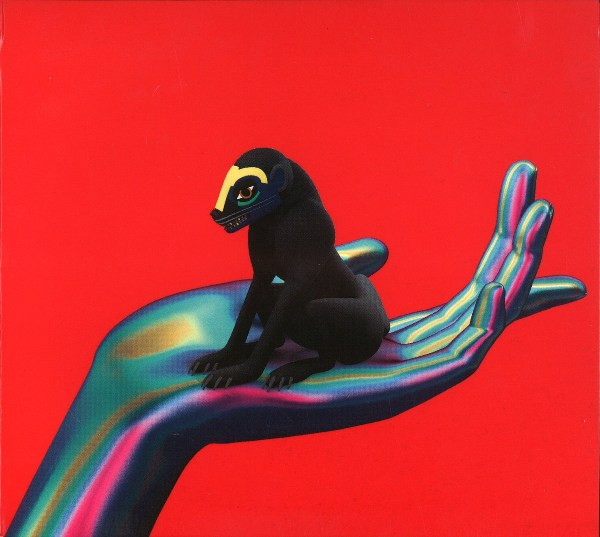 Sbtrkt — Wonder Where We Land