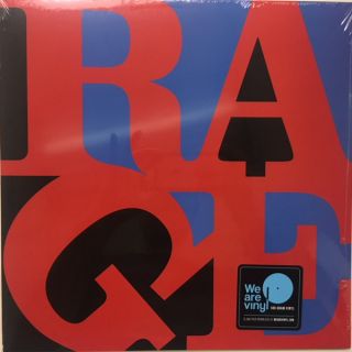 Rage Against The Machine — Renegades