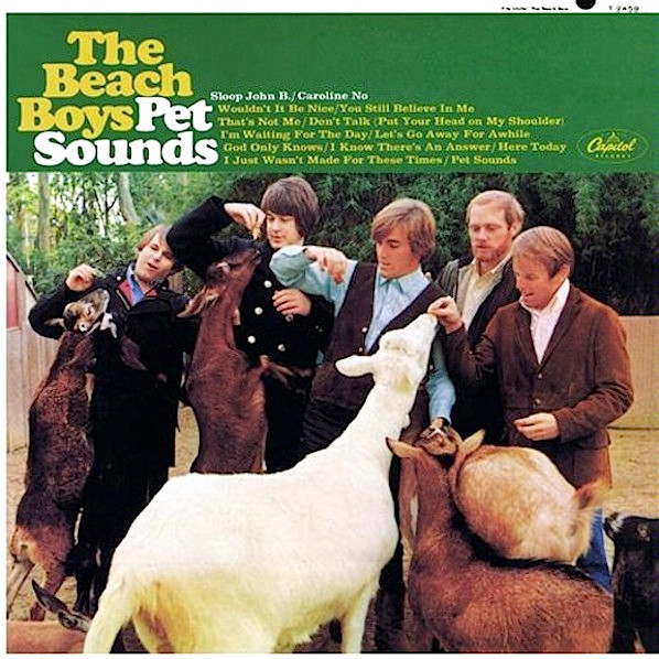 The Beach Boys — Pet Sounds
