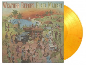 Weather Report — Black Market
