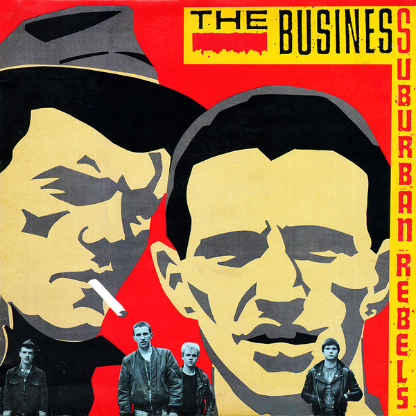 The Business — Suburban Rebels
