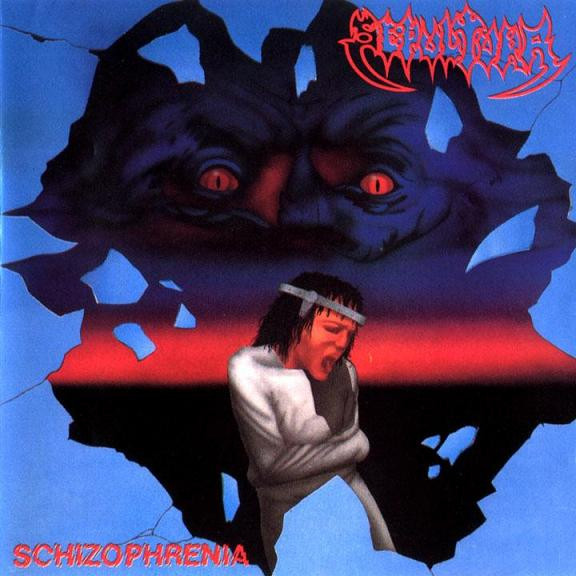 Sepultura — Schizophrenia