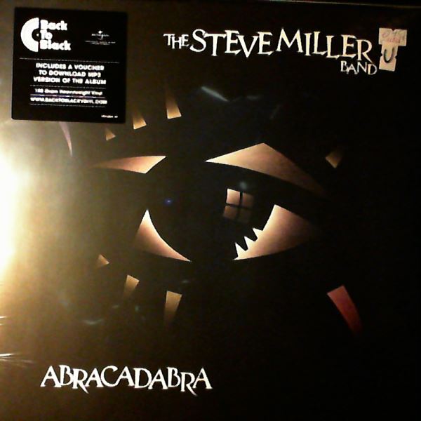 The Steve Miller Band* — Abracadabra
