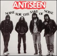 Antiseen — Noise For The Sake Of Noise