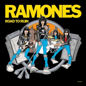 Ramones — Road To Ruin