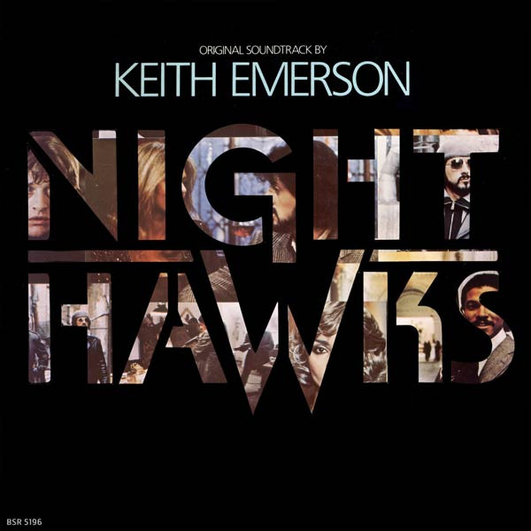 Keith Emerson — Nighthawks (Original Soundtrack)