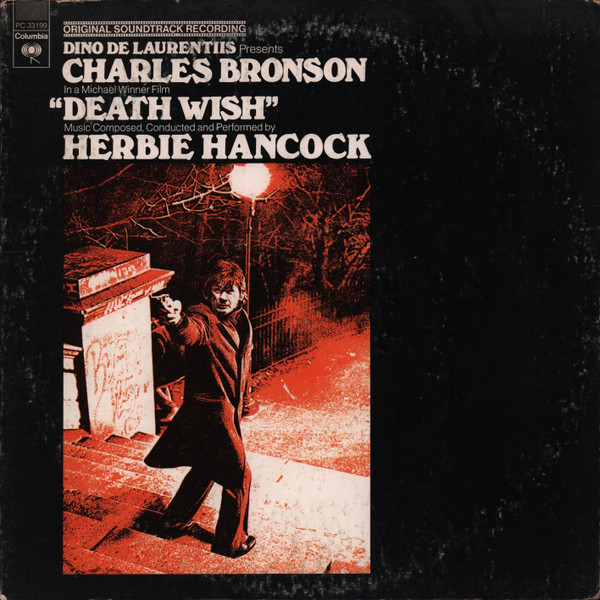 Herbie Hancock — Death Wish (Original Soundtrack Recording)