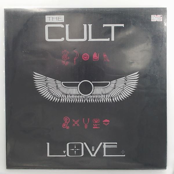 The Cult — Love