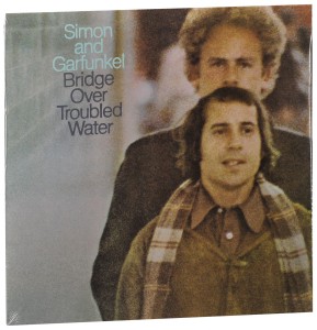 Simon & Garfunkel — Bridge Over Troubled Water