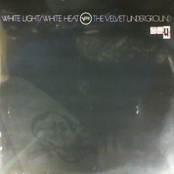 The Velvet Underground — White Light/White Heat