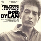 Bob Dylan — The Times They Are A-Changin'