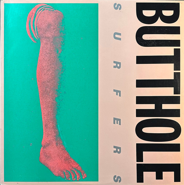 Butthole Surfers — Rembrandt Pussyhorse