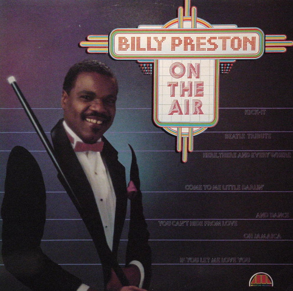 Billy Preston — On The Air