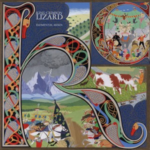 King Crimson — Lizard