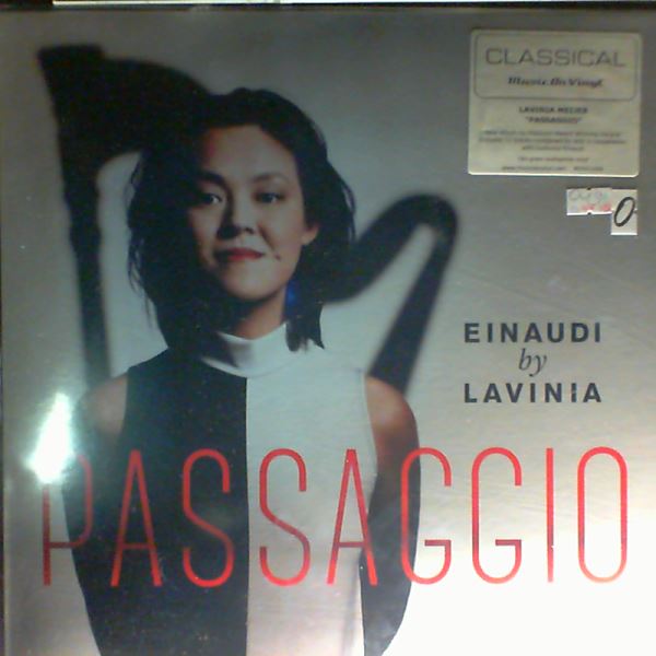 Meijer Lavinia (Harp) — Passaggio: Einaudi By Lavinia