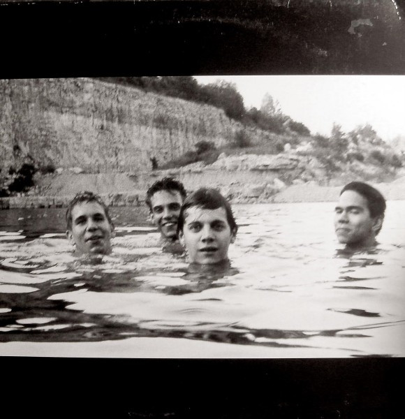 Slint — Spiderland