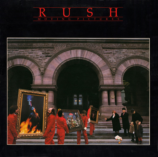 Rush — Moving Pictures