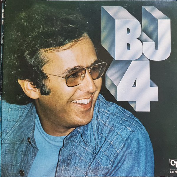 Bob James — BJ4