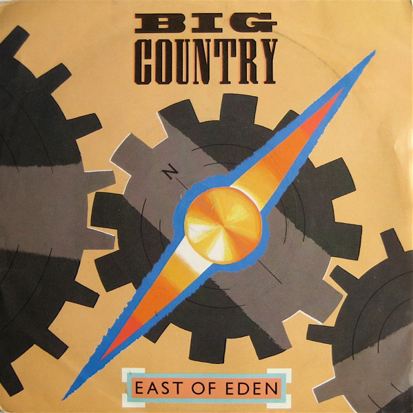 Big Country — East Of Eden (Extended Version)