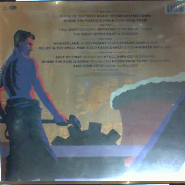 Big Country — Steeltown