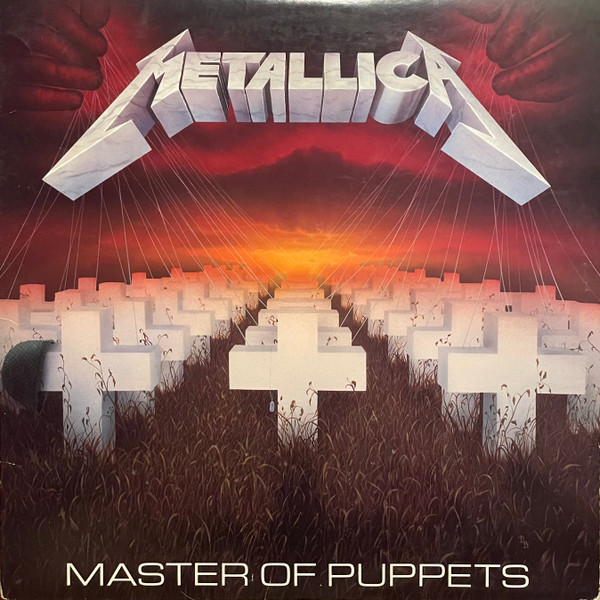 Metallica — Master Of Puppets