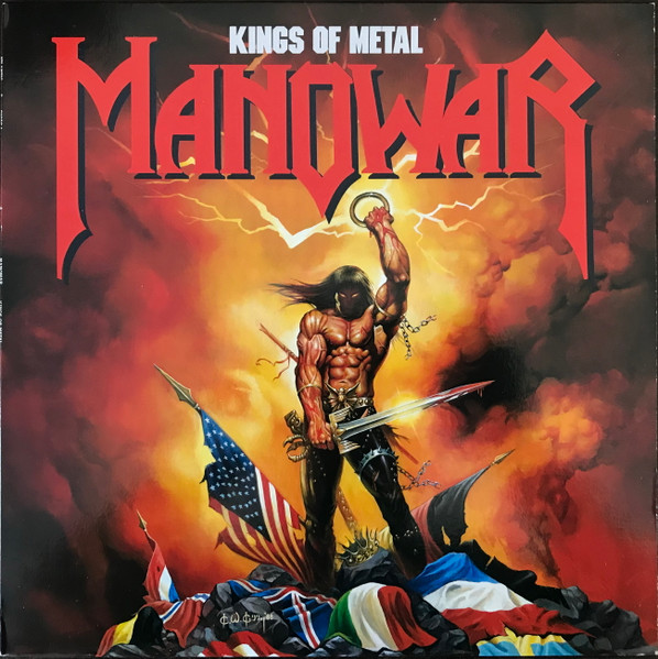 Manowar — Kings Of Metal