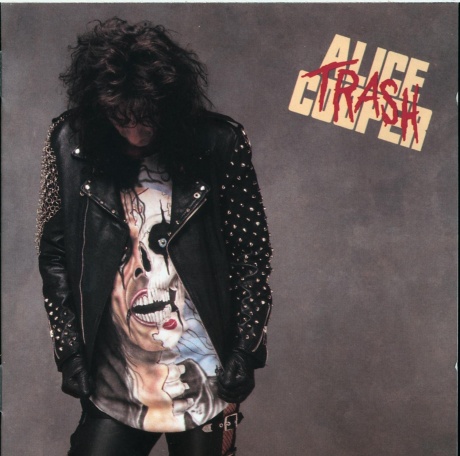 Alice Cooper (2) — Trash