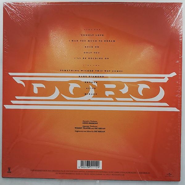 Doro — Doro